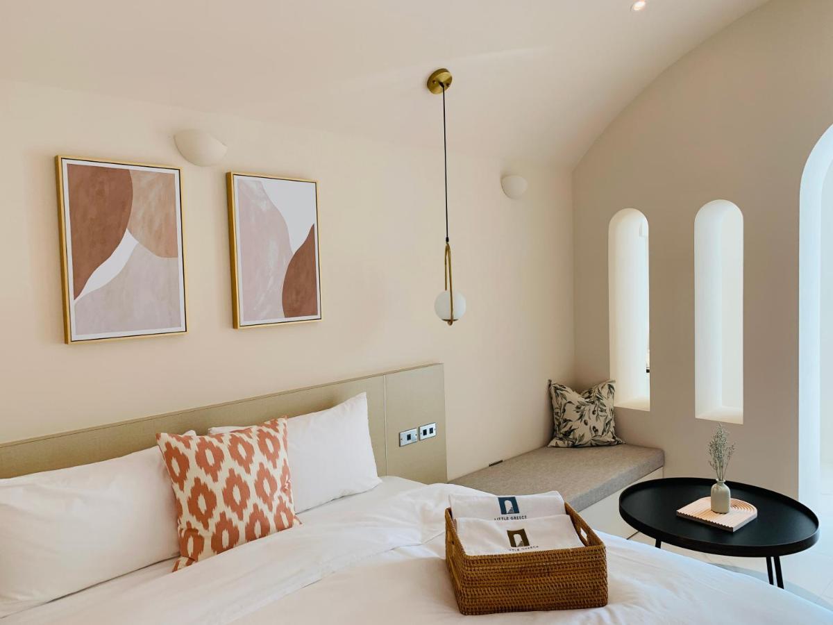 Little Greece Hotel หนานวาน ภายนอก รูปภาพ
