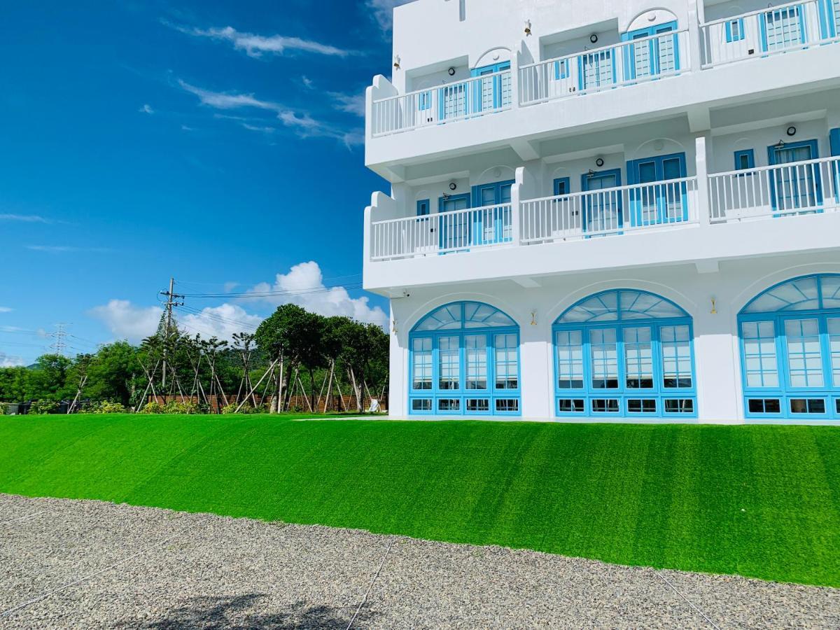 Little Greece Hotel หนานวาน ภายนอก รูปภาพ