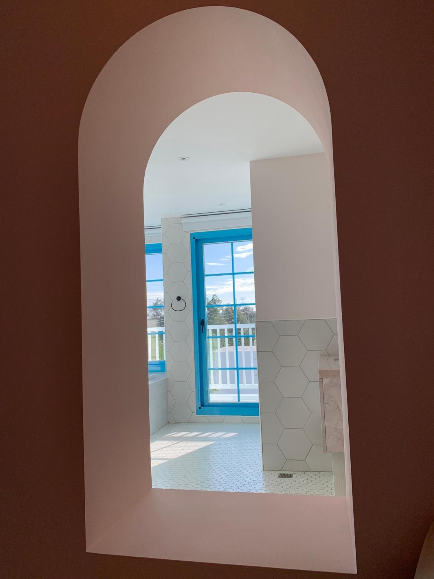 Little Greece Hotel หนานวาน ภายนอก รูปภาพ